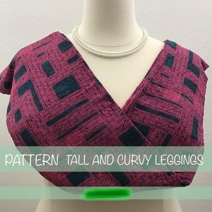 LuLaRoe Leggings TC